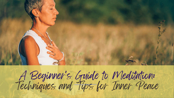 Beginner Tips for Inner Peace Inside the Chaos